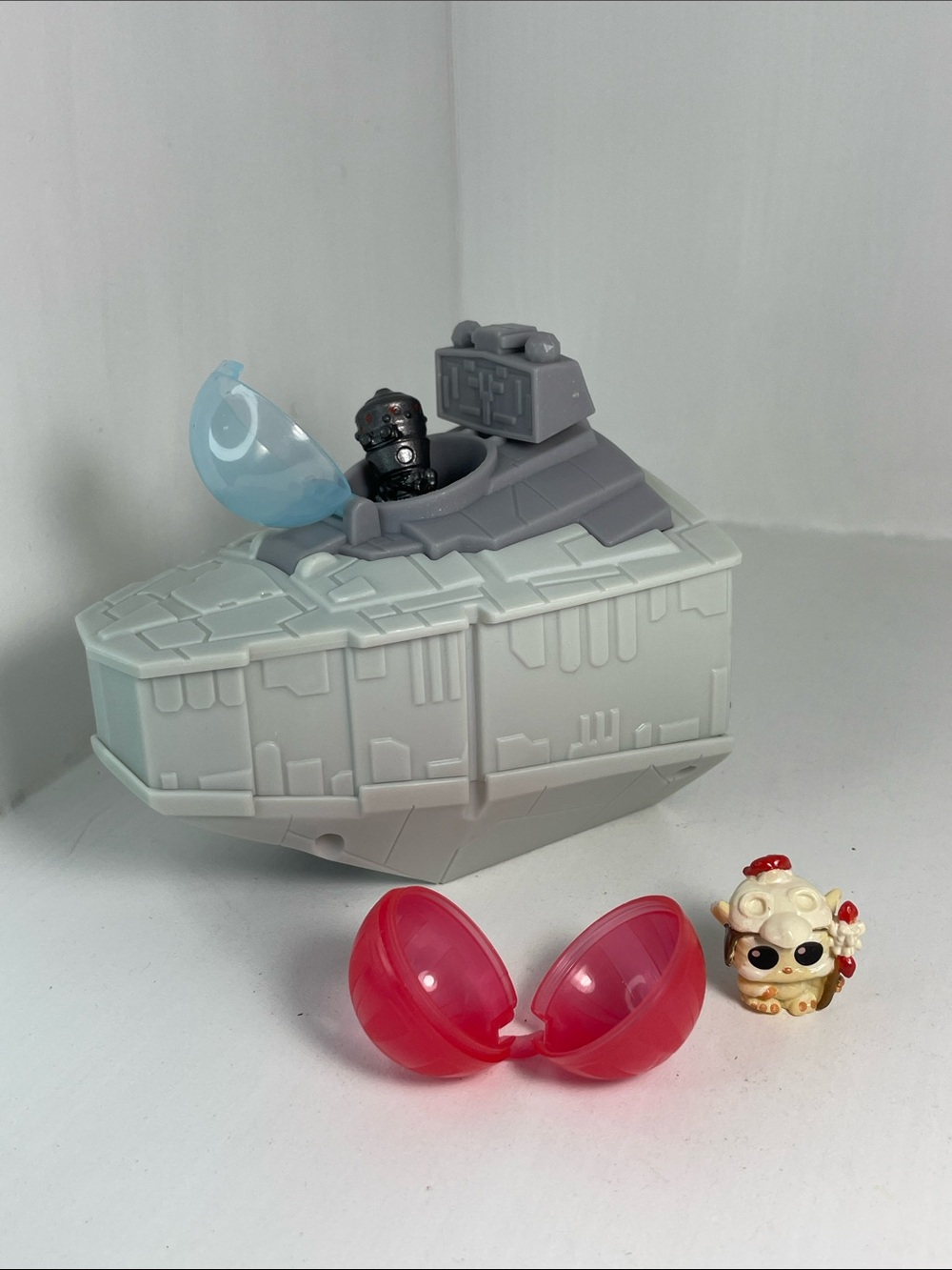 Star Wars Doorables Squish Squadron